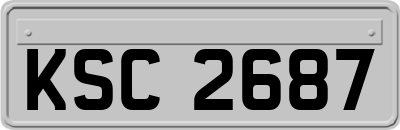 KSC2687