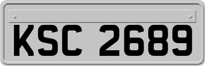 KSC2689