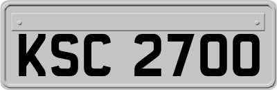 KSC2700