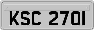 KSC2701