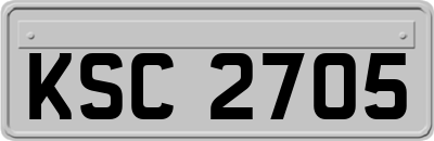 KSC2705