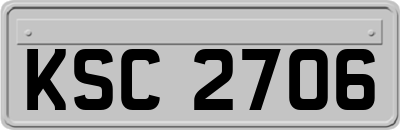 KSC2706