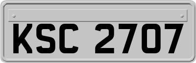 KSC2707
