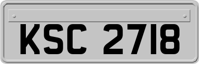 KSC2718