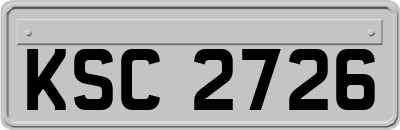 KSC2726