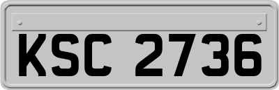 KSC2736