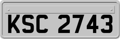 KSC2743
