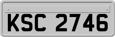 KSC2746