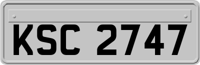 KSC2747