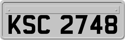 KSC2748