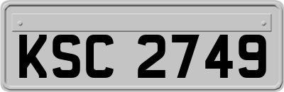 KSC2749