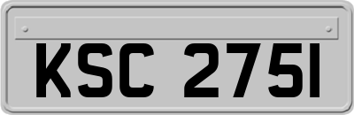 KSC2751