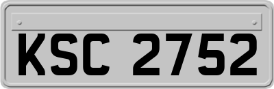 KSC2752