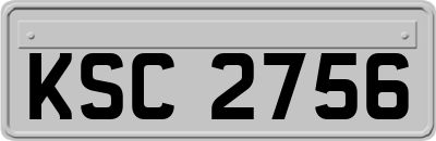 KSC2756
