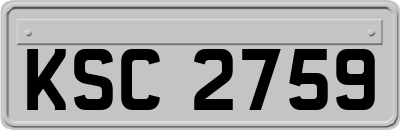 KSC2759