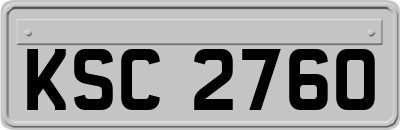 KSC2760