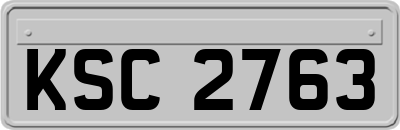 KSC2763