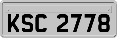 KSC2778