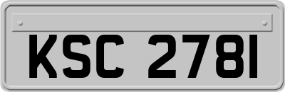 KSC2781