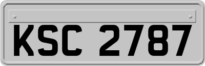 KSC2787