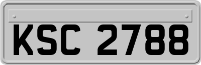 KSC2788