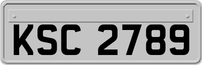 KSC2789