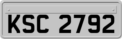 KSC2792