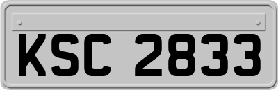 KSC2833