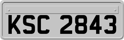 KSC2843