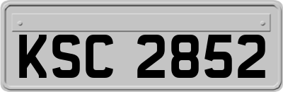 KSC2852