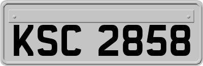 KSC2858