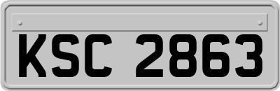 KSC2863