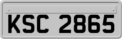 KSC2865