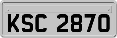 KSC2870