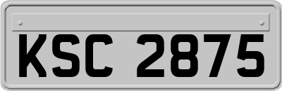 KSC2875