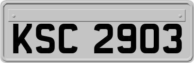 KSC2903