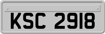 KSC2918
