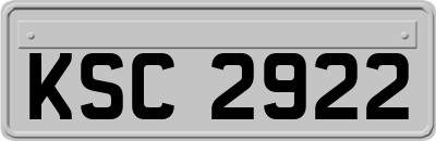 KSC2922