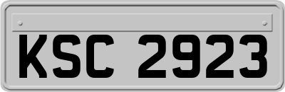 KSC2923