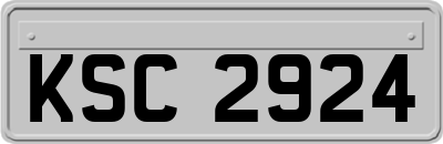 KSC2924
