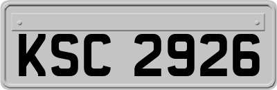 KSC2926