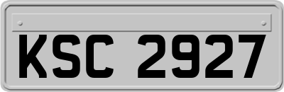 KSC2927