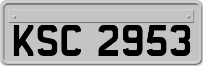 KSC2953