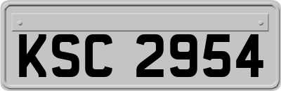 KSC2954