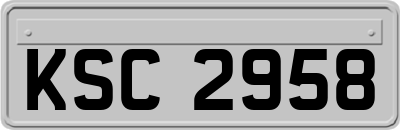 KSC2958