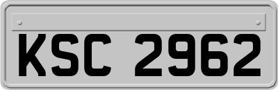 KSC2962