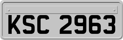 KSC2963