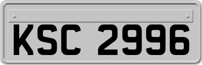 KSC2996