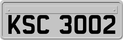 KSC3002