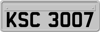 KSC3007